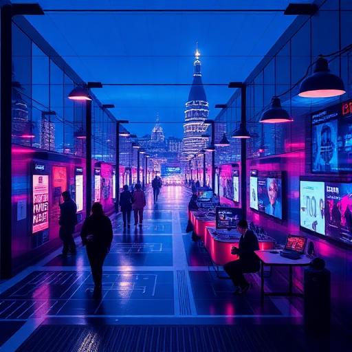 Trends im digitalen Raum: Bedeutung, Gründe und aktuelle Entwicklung