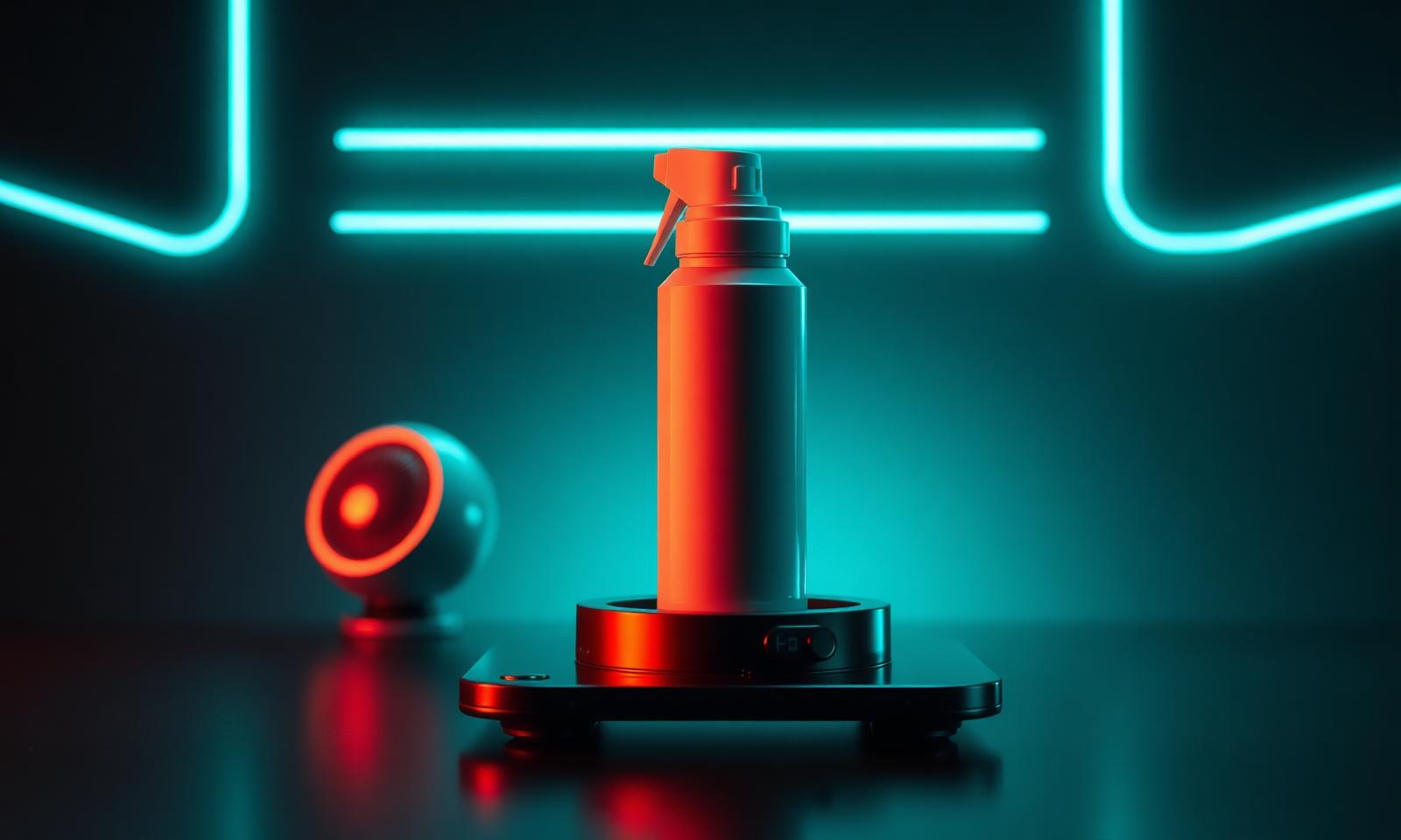 LitONES LED Schreibtischlampe  