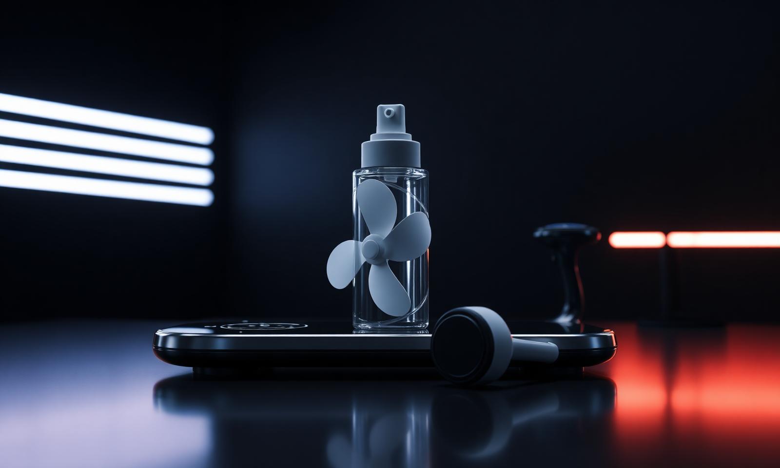 WOLFBOX MF200 Compressed Air Duster im Trend  