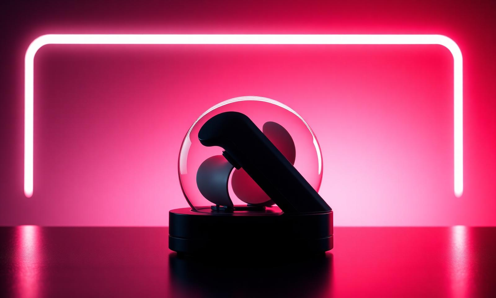 LitONES LED Schreibtischlampe  